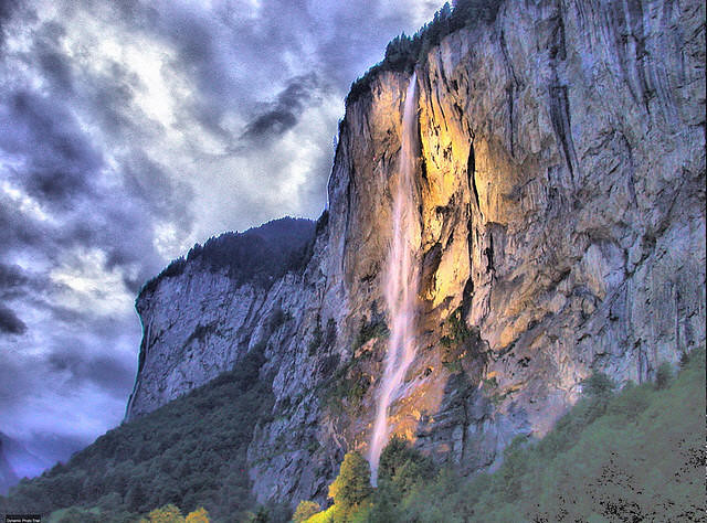 Waterfalls Photography
