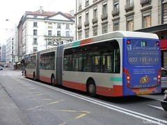 AGG330 bus, Geneva