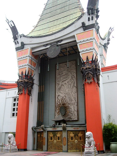Grauman's Chinese Theatre