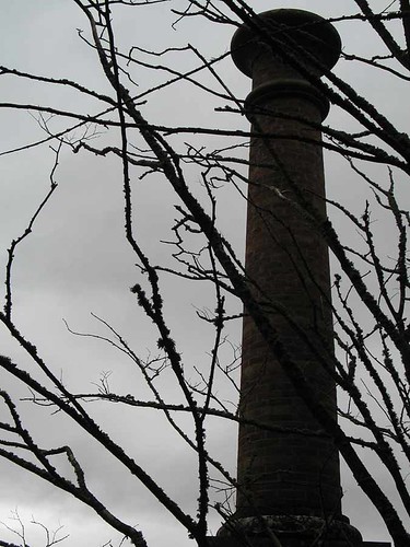 Brooding chimney