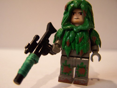 lego call of duty modern warfare 2. Custom Lego Call of Duty 4