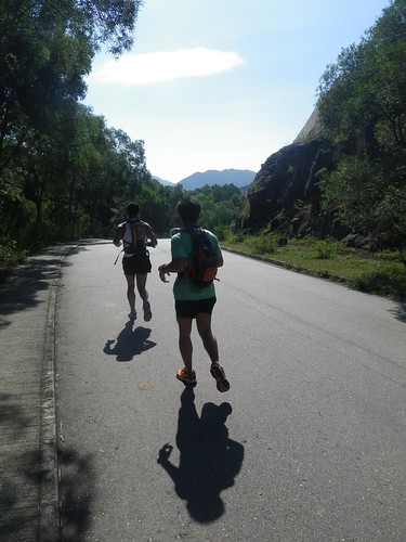 24/10/10 26km Trail Run