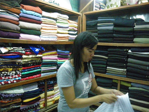 Custom Tailor in Hoi An