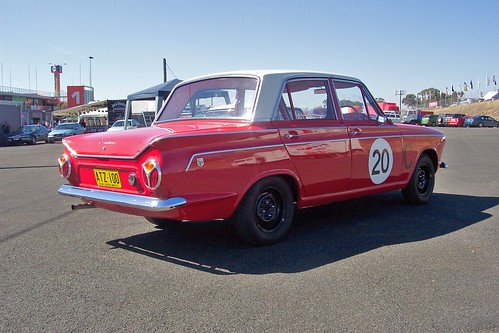 1963 Ford Cortina GT - 1963