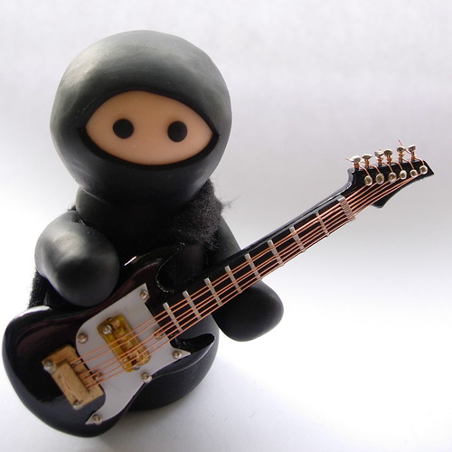 new guitar ninjas