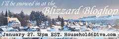 Blizzard  Bloghop 2010 hosted by Household 6 Diva