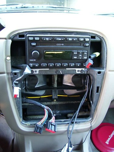 Aux In - Naked Console