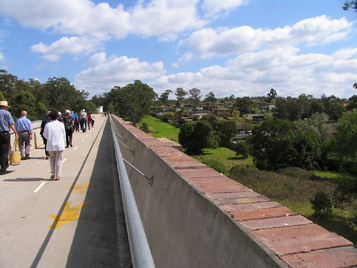 Boothtown Aqueduct, Greystanes, NSW