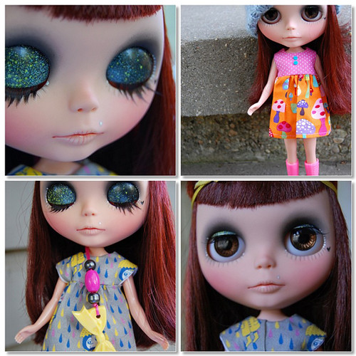 MY 1st custom GIVEAWAY! You have a chance to WIN this girl!!