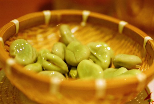 空豆(Broad bean)