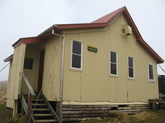 Kime Hut, Tararua Range