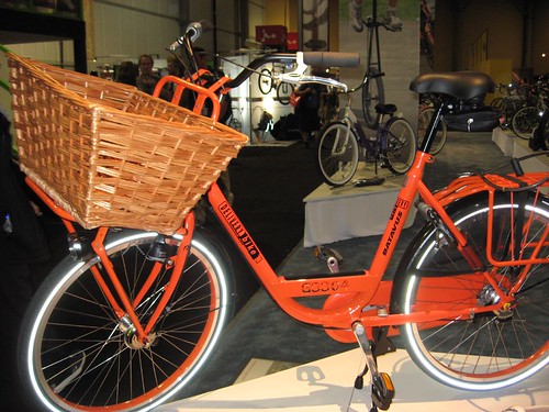 Batavus delivery bike