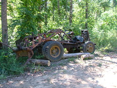 Logging Machine