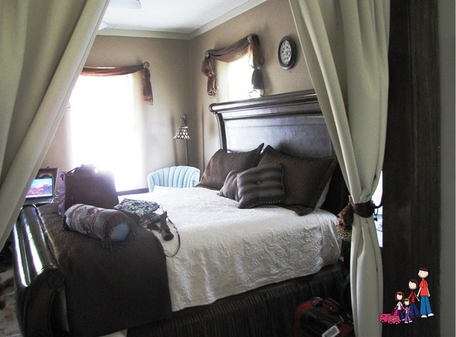 Master Suite at Simple Haven