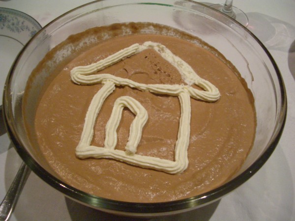 Home Sweet Home Mousse