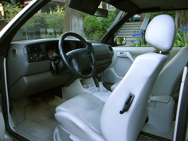 volkswagen 1998 cabrio gls