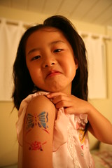 Kids Tattoo