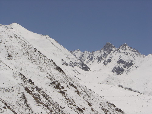 Himalayas - Paso a Nyalam
