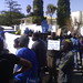 Part of the crowd at a South African demo