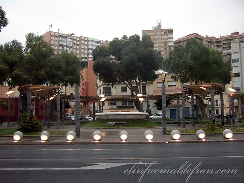 Plaza Daoiz y Velarde, Melilla