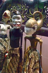 Java Wayang Golek Puppets (3)
