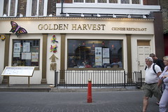 Golden Harvest, Chinatown, London