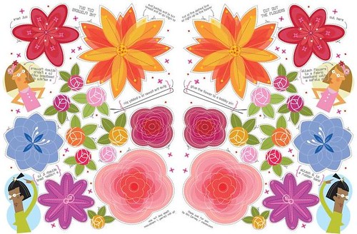 paper flowers patterns. paper flowers to make.