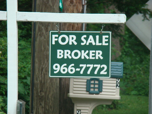 Real Estate For Sale By Broker