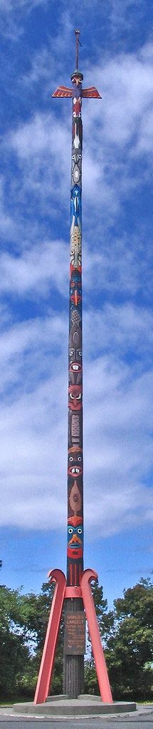 McK Totem Pole