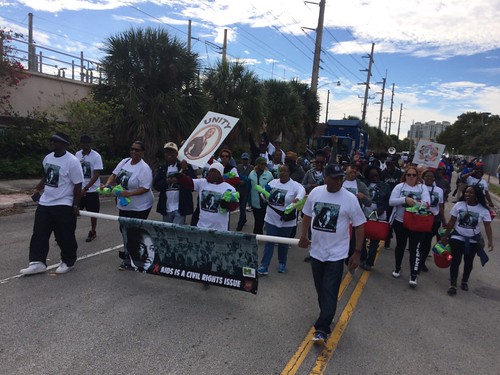 MLK Day Parade 2016 - South Florida