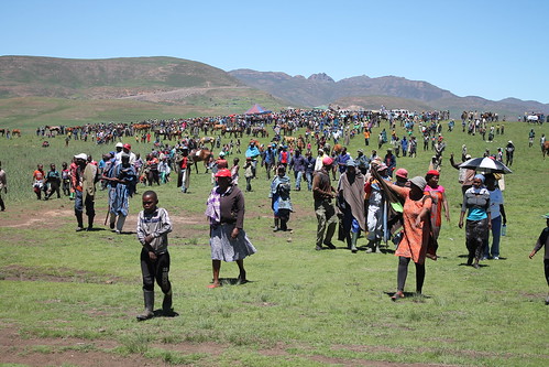 ICD 2016: Lesotho