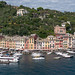 A sunny day in Portofino, Liguria 4K (21:9) with Panasonic DMC-GX7