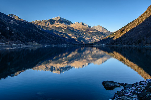 Lago di Poschiavo ©  kuhnmi
