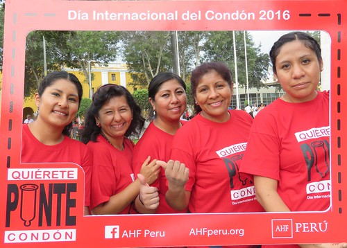 ICD 2016: Peru
