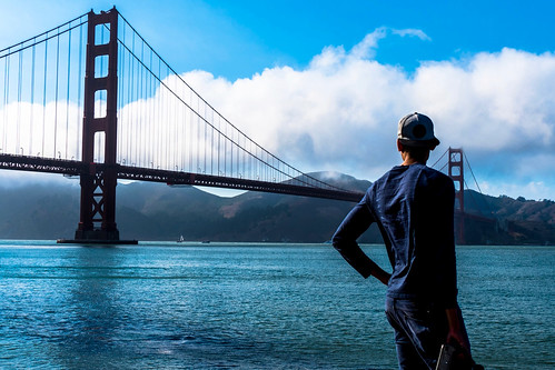 Golden Gate ©  specchio.nero