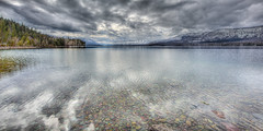 lake mcdonald, glacier national park