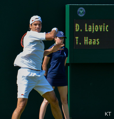 Tommy Haas - Tommy Haas