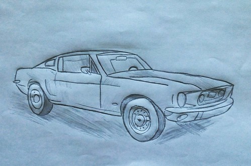 Ford Mustang ©  