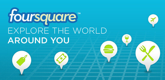Foursquare完成4500万美元融资 CEO宣布离职