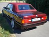 BMW 3er E30 Vollcabrio 1986-1994 Verdeck