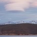 Lenticular Clouds at Topaz Lake