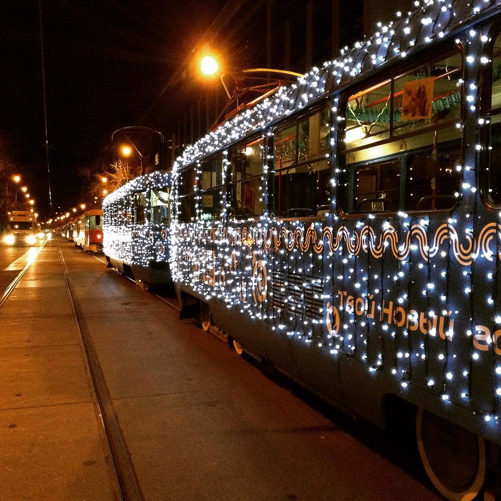 :   (,        ) #moscow #trolley