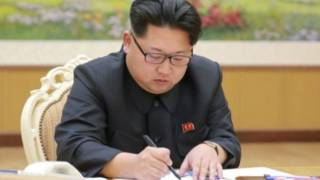 “中国将支持对朝鲜展开新一轮制裁”