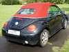 VW New Beetle Cabriolet I Verdeck 2003-2009