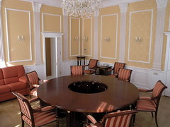 Вершинин Резиденция губернатора 2005 Зал кабинет переговорная (4)