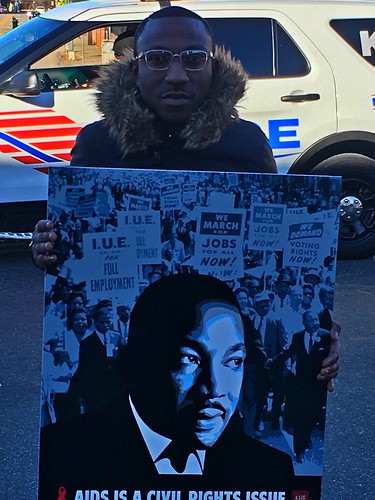 MLK Day Parade 2016 - Washington DC