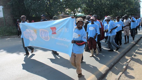 International Day For Street Children, Lesotho