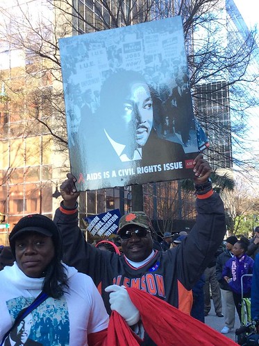 MLK Day Parade 2016 - Columbia, SC