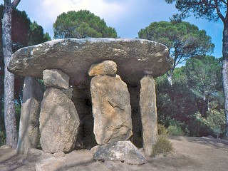 Dolmen de Pedra Gentil