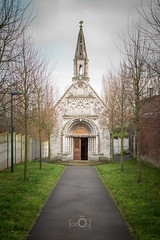 Chapelle Sainte-Isbergue